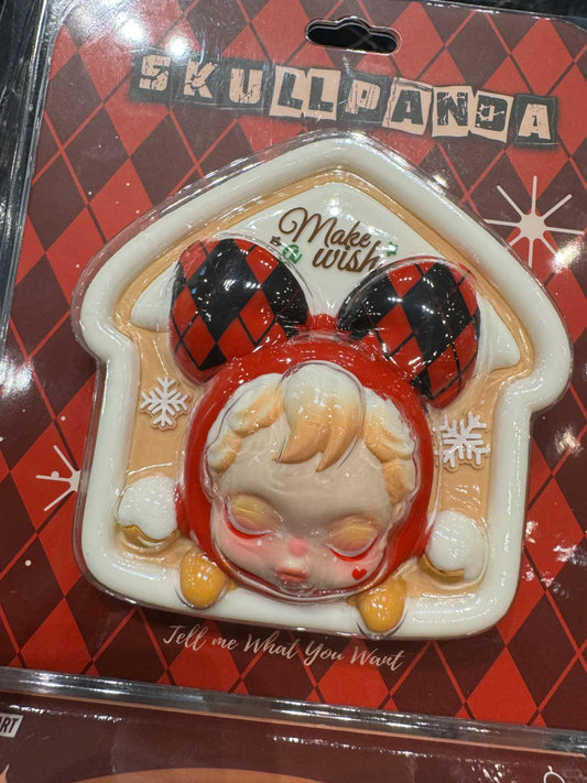 SKULLPANDA Christmas EARPHONE CASE