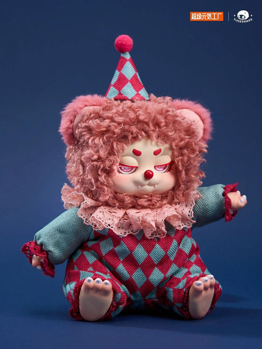 Cino Dreamland Circus Series Plush Blind Box
