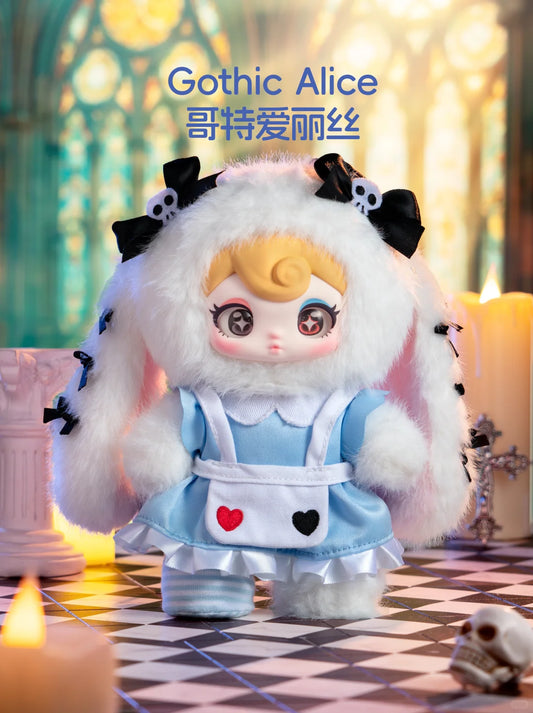 Sunycoco Sweet Rebel Series Plush Blind Box