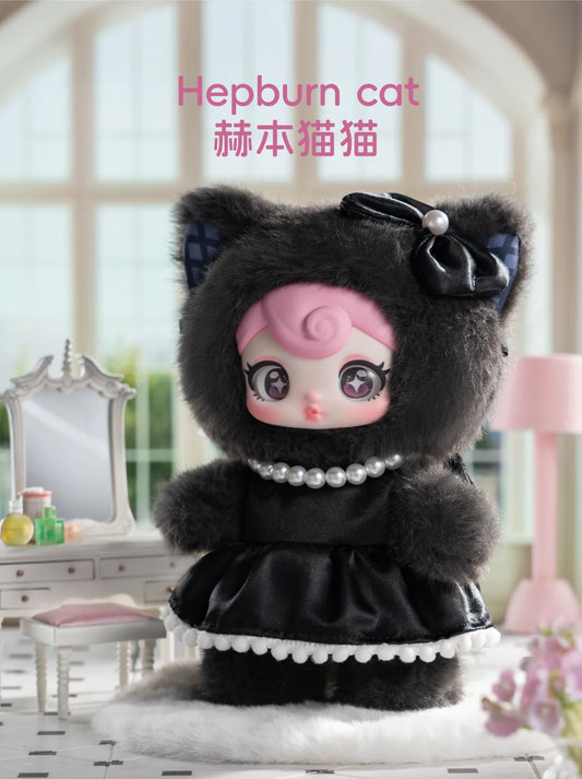 Sunycoco Sweet Rebel Series Plush Blind Box