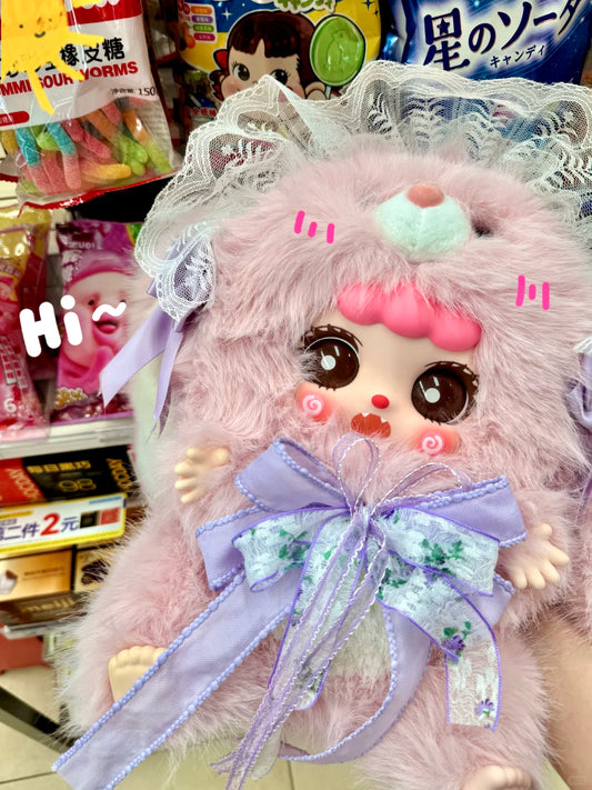 NaiFu Bunny Sauce 600% Series Plush