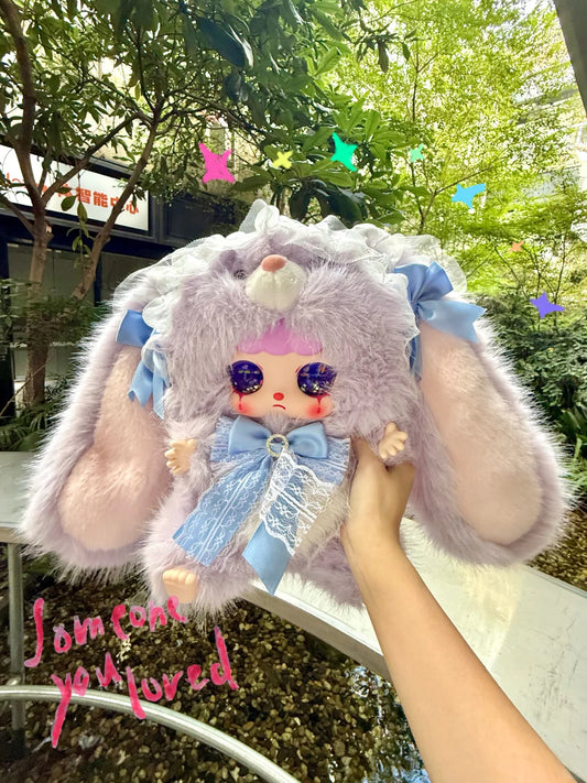 NaiFu Bunny Sauce 600% Series Plush