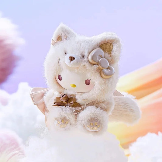 SANRIO CHARACTERS FOX ISLAND VINYL PLUSH SURPRISE BOX